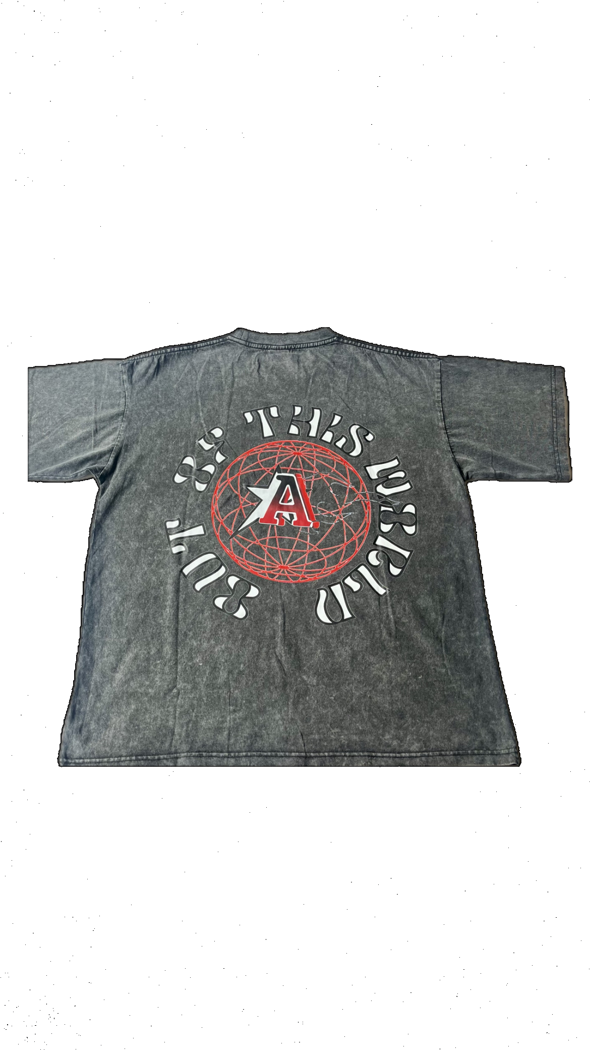 Stone Wash Grey